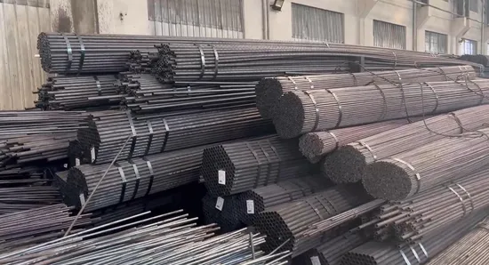 304/304L Stainless Steel Seamless/Welded Thin Wall Round Pipe Tubing