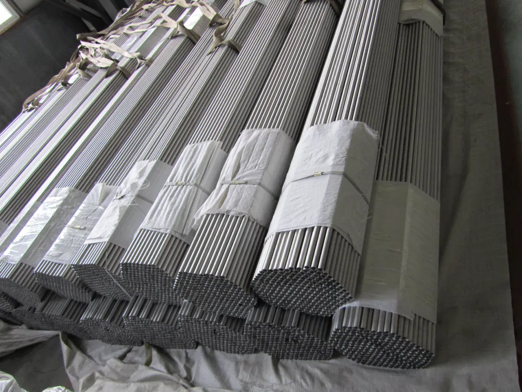 Duplex Stainless Steel Welded Pipe, S32205, Asmta789