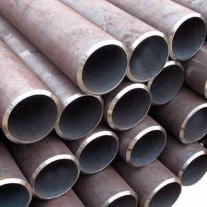 Smls sans soudure A36 API 5L Sch40 32 boîtier de restes explosifs des guerres soudés CS MS scie étirée à chaud tuyau rond en acier au carbone pour pipeline de forage de gaz de pétrole