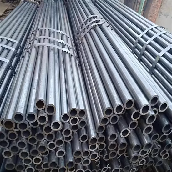 Tuyau inoxydable duplex superbe du tuyau d'acier SS304 SS316 S2507 S2205 254smo